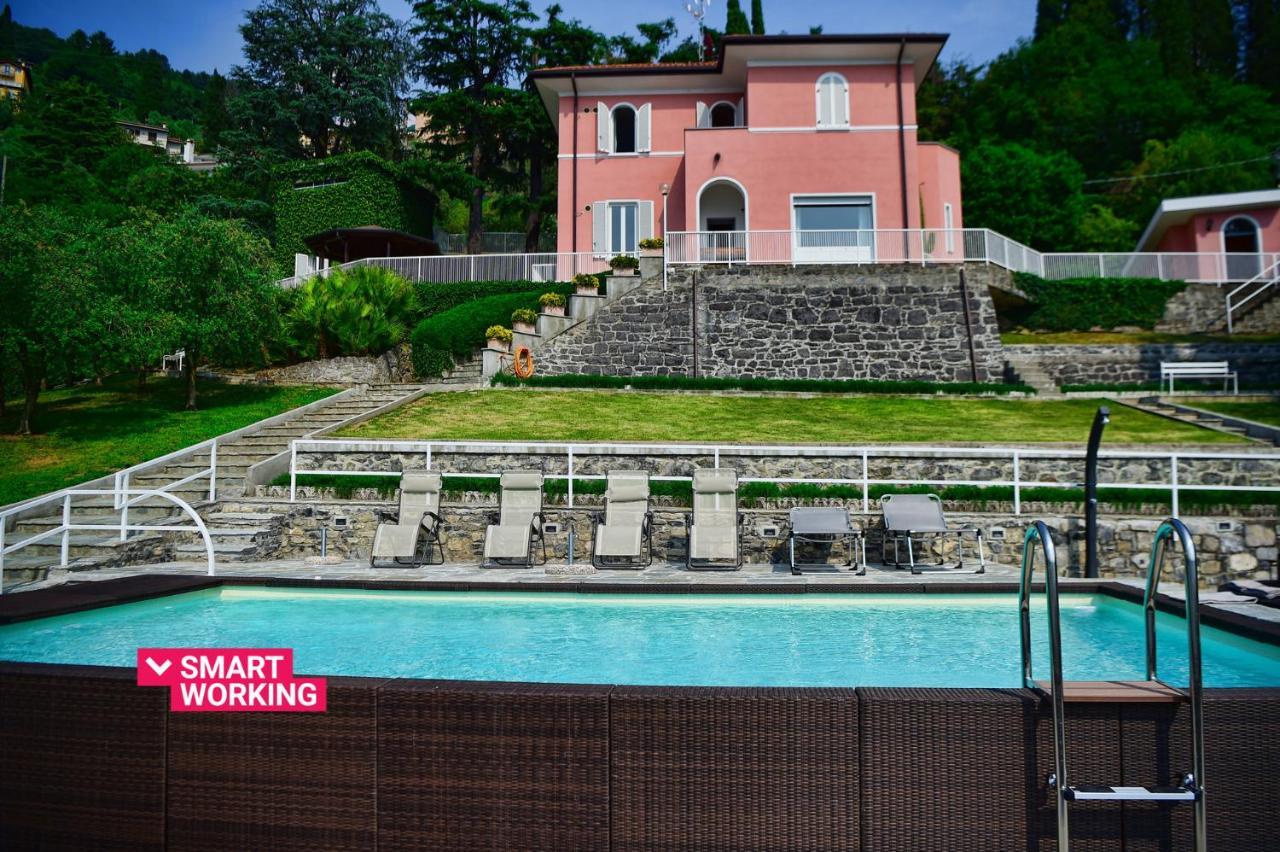 Villa Perledina By Wonderful Italy ペルレード エクステリア 写真